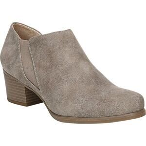 Naturalizer Women's  Claira Taupe Ankle Boot SIZE 11M